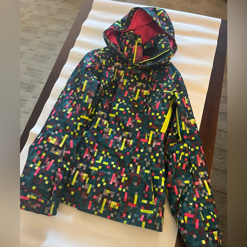 Oakley women’s jacket - ski and activewear.  Lightly used.